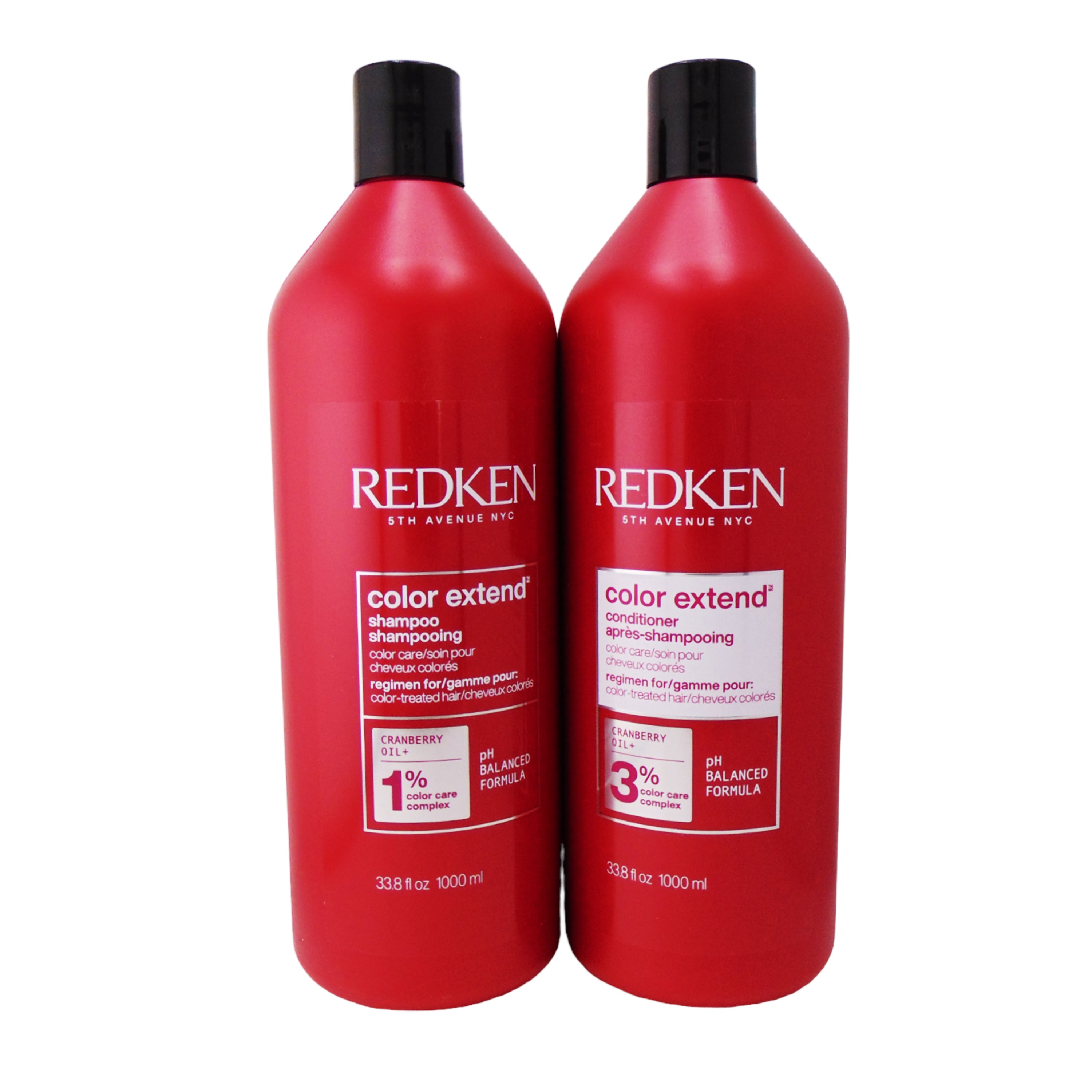 Redken Color Extend Duo (Shampoo and Conditioner)